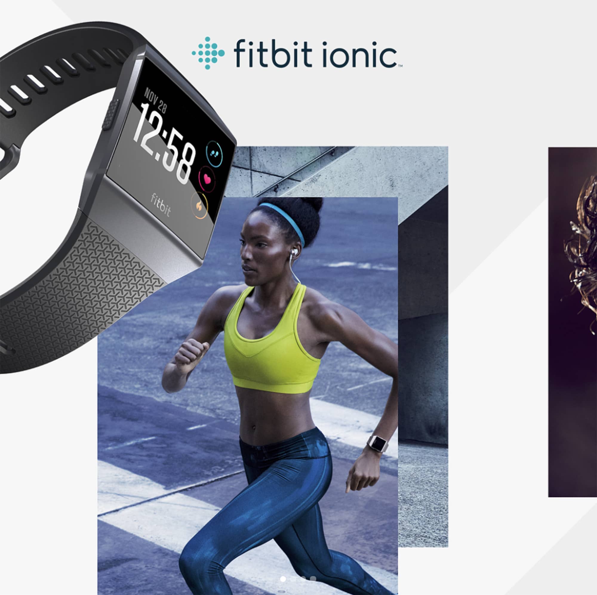 curea fitbit ionic